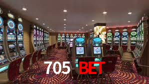 VIP Casino 705 bet