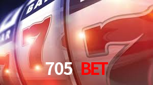 Blackjack Table 705 bet