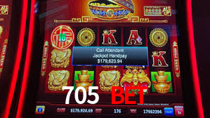Live Casino 705 bet