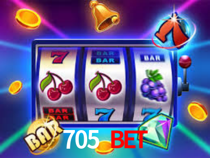 705 bet App Interface