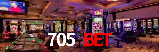 Welcome Bonus 705 bet
